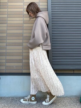 miho🅰ニコさんの（w closet | ダブルクローゼット）を使ったコーディネート