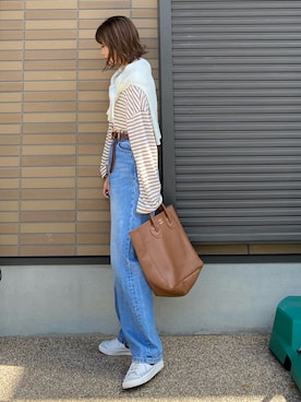 miho🅰ニコさん(レディース・165cm)の夏コーディネート