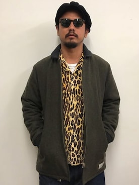 「CASINOCLUB」｜shintarominoさん（メンズ・164cm）の冬コーディネート