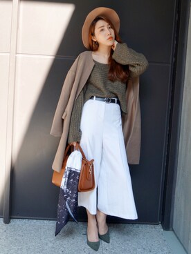 小草GRASS CIAOさんのコーディネート