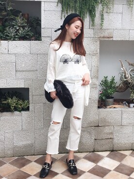 小草GRASS CIAOさんのコーディネート