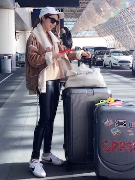 小草GRASS CIAOさんのコーディネート