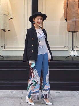 小草GRASS CIAOさんのコーディネート