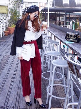 小草GRASS CIAOさんのコーディネート