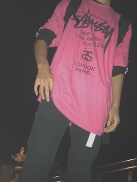 た か とさん（メンズ・168cm）の秋コーディネート