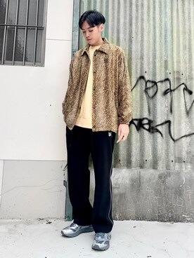 「WEAR」｜「アイテム（ジャケット/アウター）」を使った、julian90さん（メンズ・184cm）の冬コーディネート