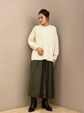 chieminさんのコーディネート