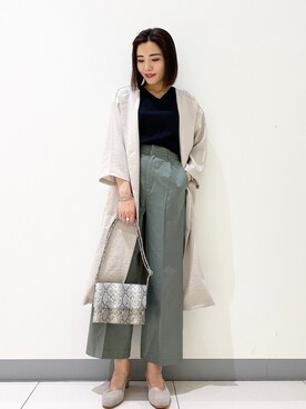 chieminさんのコーディネート