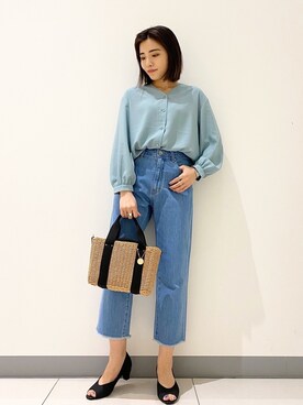 chieminさんのコーディネート