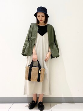 chieminさんのコーディネート