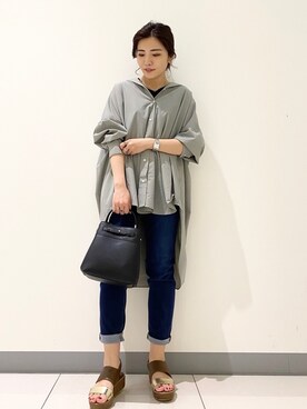 chieminさんのコーディネート