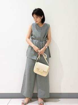 chieminさんのコーディネート
