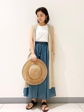 chieminさんのコーディネート