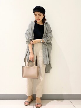 chieminさんのコーディネート