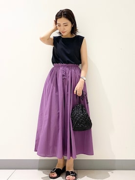 chieminさんのコーディネート