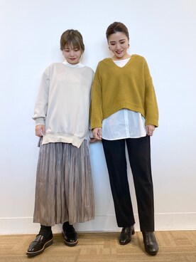 chieminさんのコーディネート