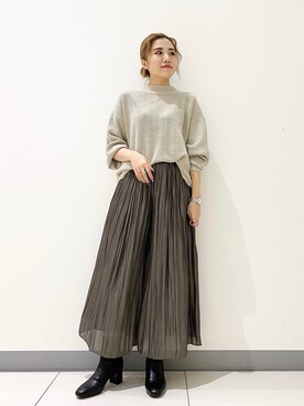 chieminさんのコーディネート