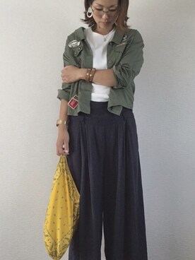 izuamuさんのコーディネート