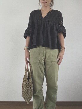 izuamuさんのコーディネート