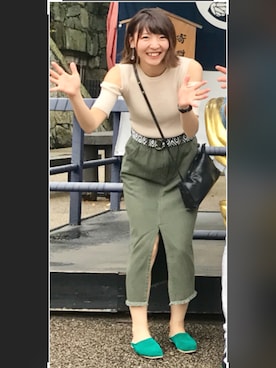 ずぅさんのコーディネート