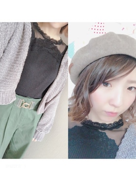 ずぅさんのコーディネート