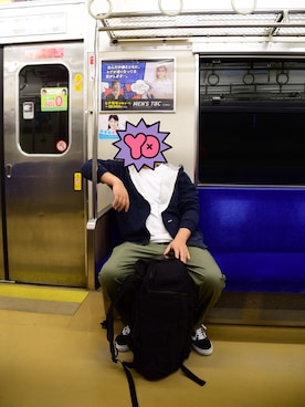 るださんさんのコーディネート