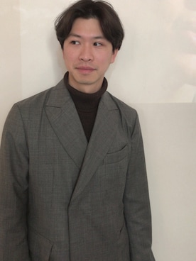 タケナガ リキさんのコーディネート