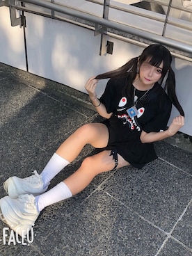 🐟 ໒꒱°さんのコーディネート