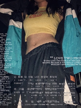 🐟 ໒꒱°さんのコーディネート