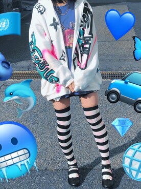 🐟 ໒꒱°さんのコーディネート