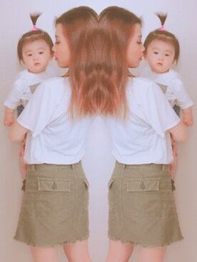 FUKAさんのコーディネート