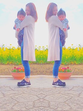 FUKAさん(レディース・153cm)の夏コーディネート