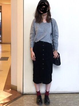 satomiyuさん(レディース・168cm)の秋コーディネート