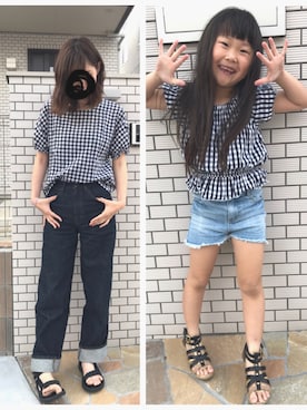 satomiyuさんのコーディネート