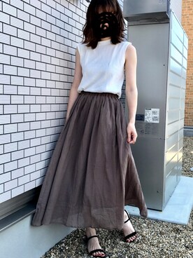 satomiyuさんのコーディネート