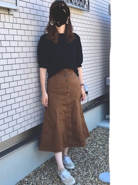 satomiyuさんのコーディネート