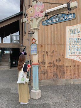 manaさん（レディース・153cm）の秋コーディネート