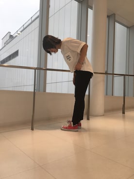 risaさん（レディース・155cm）の夏コーディネート