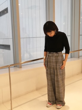 risaさん（レディース・155cm）の夏コーディネート