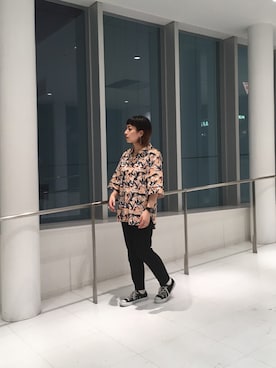 risaさん（レディース・155cm）の夏コーディネート