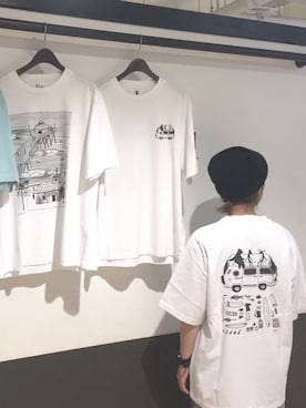 risaさん(レディース・155cm)の夏コーディネート