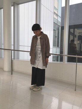 risaさん（レディース・155cm）の夏コーディネート