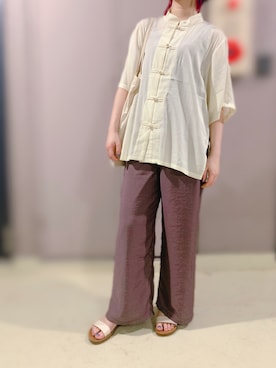 もりあず。さんのコーディネート