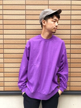 永森コウヤさんのコーディネート