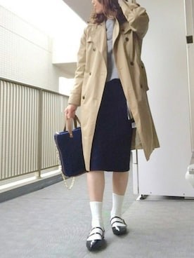 すぎこさん(レディース・158cm)の秋コーディネート