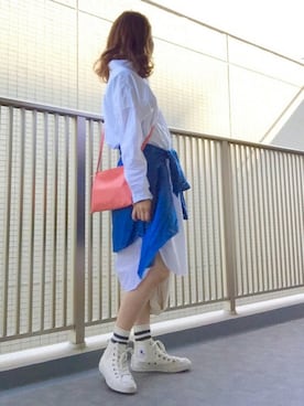 すぎこさん（レディース・158cm）の春コーディネート