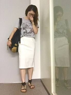 すぎこさん(レディース・158cm)の夏コーディネート