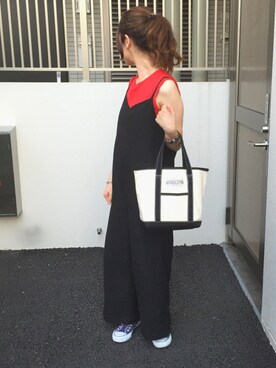 すぎこさん（レディース・158cm）の夏コーディネート