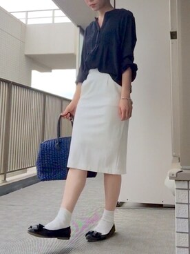 すぎこさん(レディース・157cm)の夏コーディネート