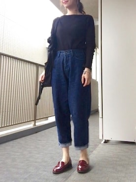 すぎこさん（レディース・157cm）の秋コーディネート